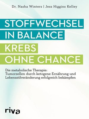 cover image of Stoffwechsel in Balance--Krebs ohne Chance